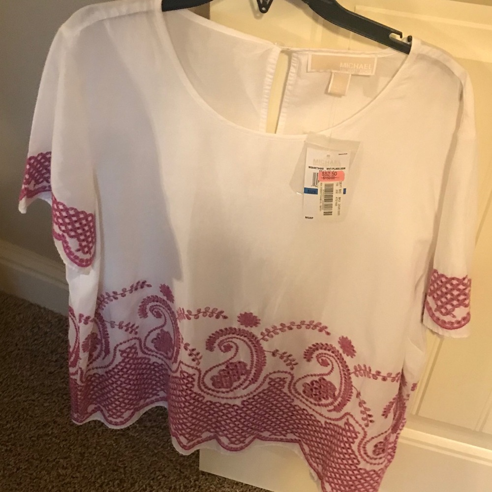 Michael Kors top